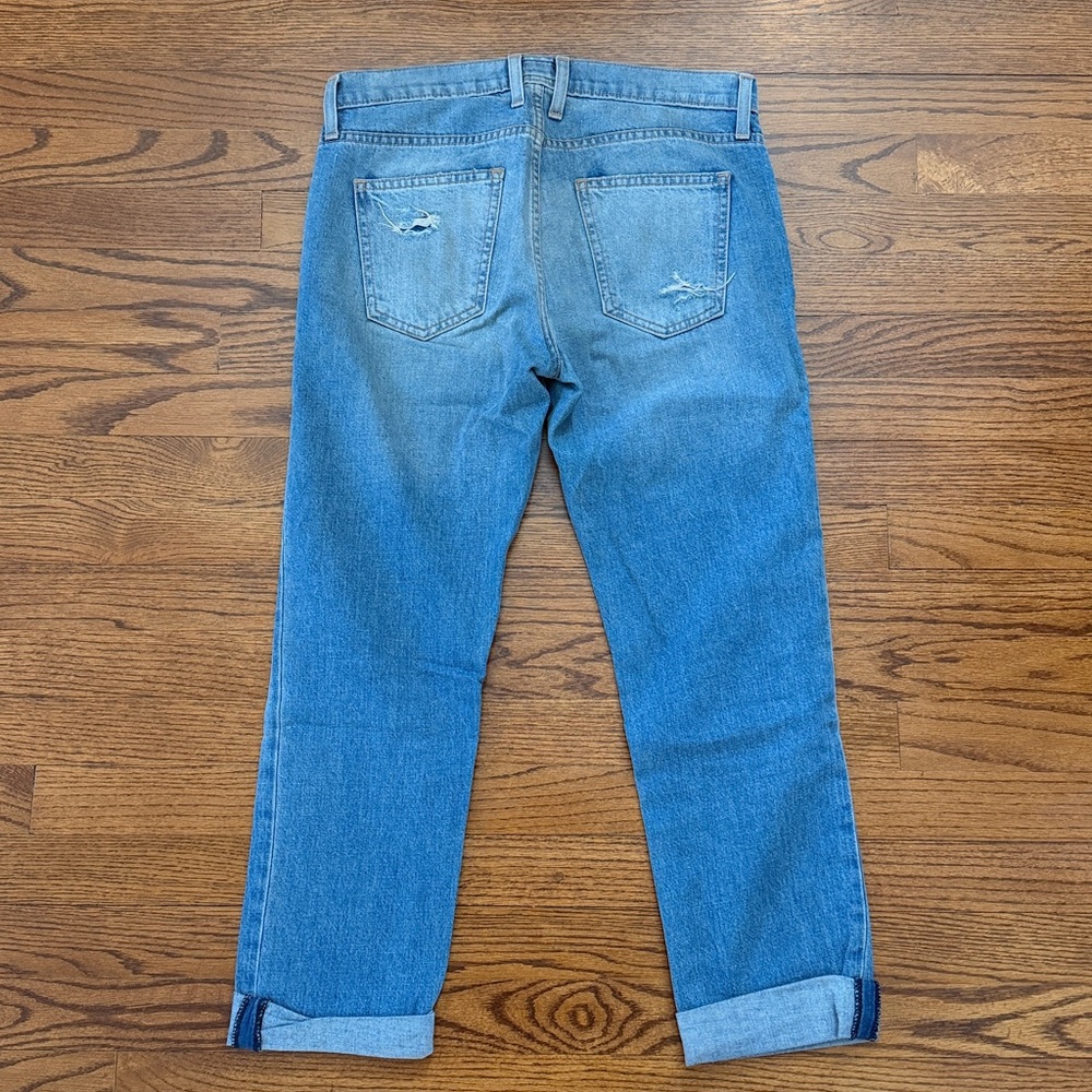 Current/Elliott Ankle Jeans - Picture 4 of 4